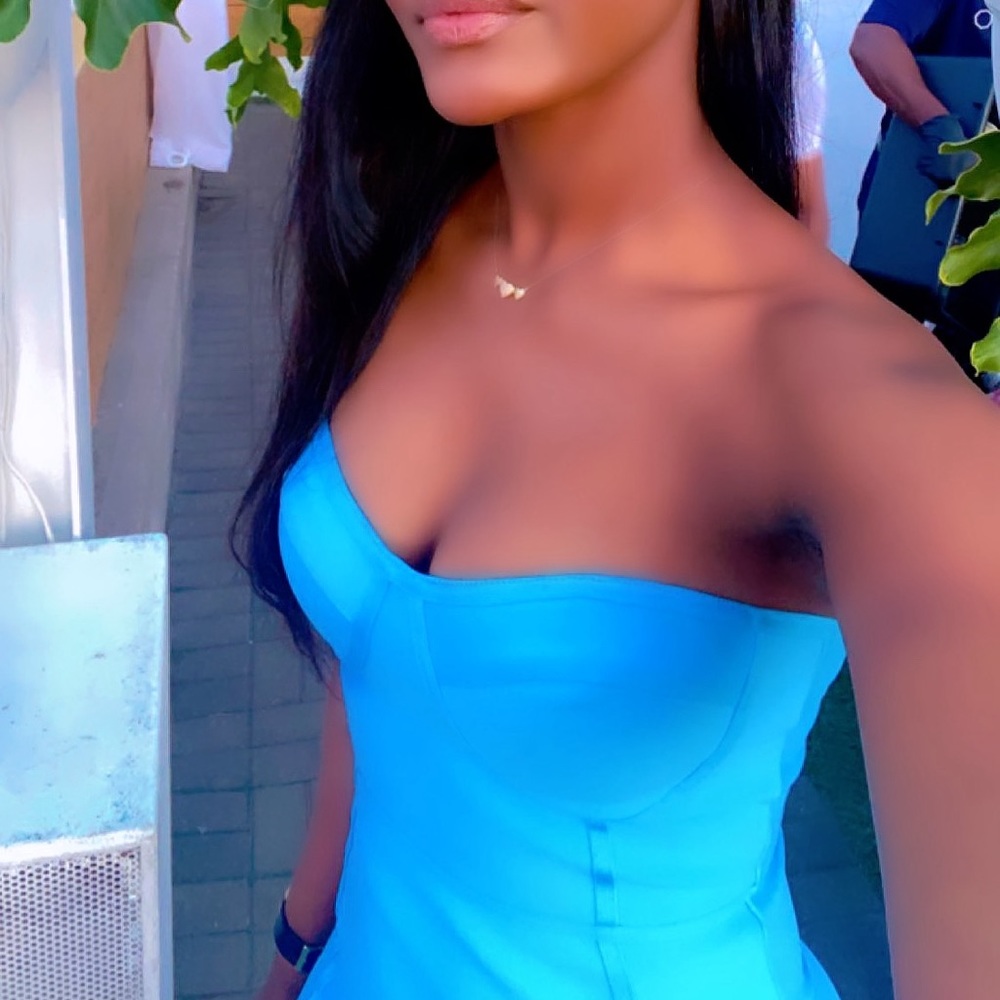 Mini Bandage Dress
